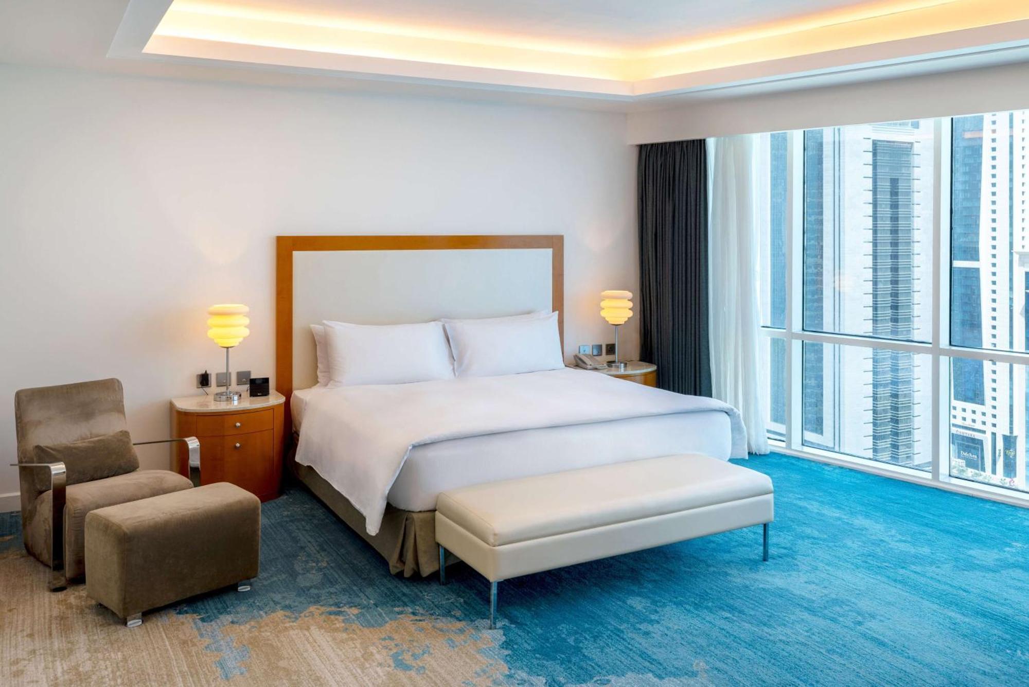 Suite Presidenziale con 2 Camere da Letto