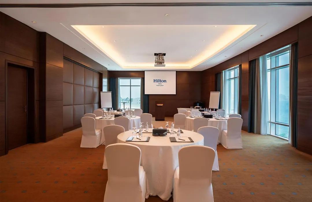 Hilton Doha-1