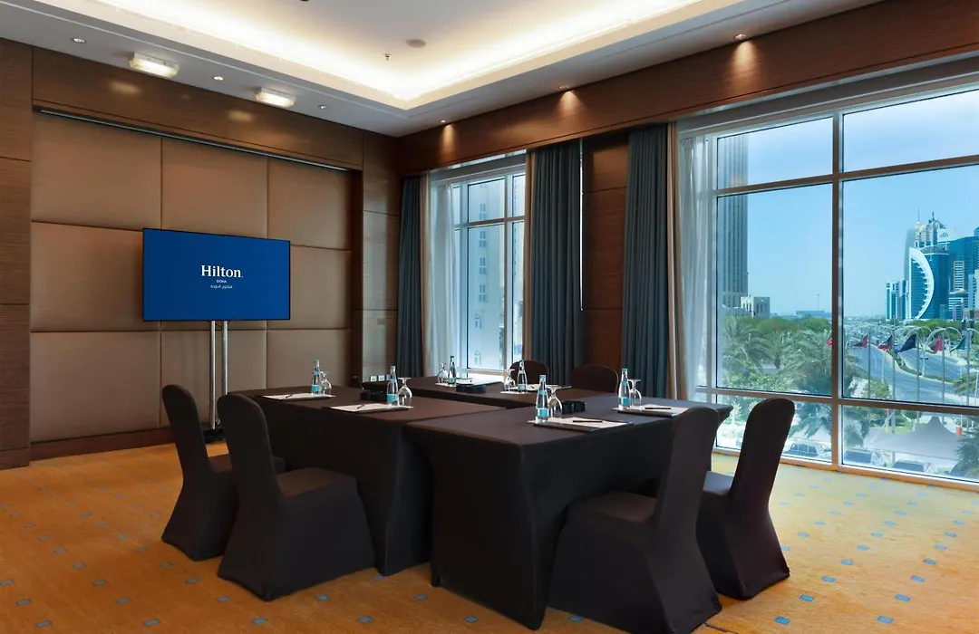 Hilton Doha-1