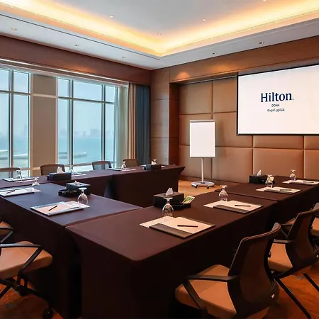 Hilton Doha-3